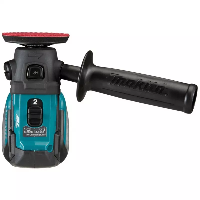 Makita DPV300Z autopolijstmachine 9500 tpm