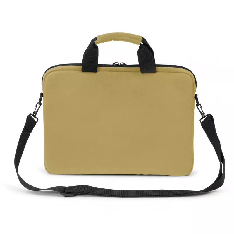 Notebooktas 13-14,1 inch BASE XX Slim Case camel brown