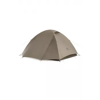 Tent Naturehike Yunchuan 3 cnk2300zp024 bruin — capaciteit 3 personen
