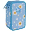 Drielaags etui met inhoud CoolPack Jumper 3 DAISY SUN