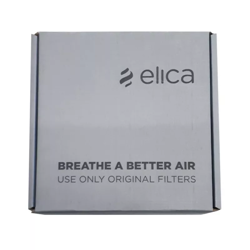 Afzuigkapfilter Elica Model 30 zwart koolstof 290x240x35mm