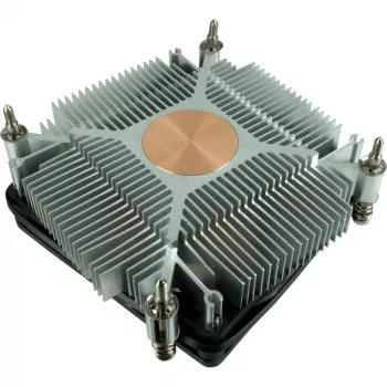 Koeler Dynatron Argus T-200 processor 8 cm zwart oranje