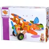 Constructor dubbeldekker, constructiespeelgoed 85 delen