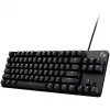 Logitech G G413 TKL SE mechanisch gaming-toetsenbord tenkeyless bekabeld USB AZERTY