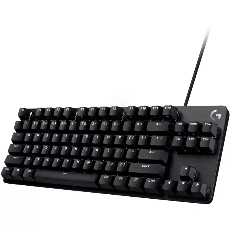 Logitech G G413 TKL SE mechanisch gaming-toetsenbord tenkeyless bekabeld USB AZERTY