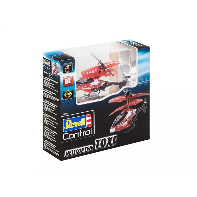 Revell TOXI 23841 RC-helikopter, RTF, elektromotor