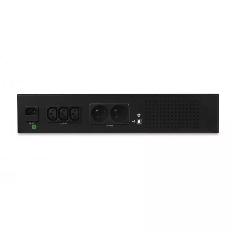 Ups Uninterruptible voeding Volt Polska Rackups 1200VA 720W