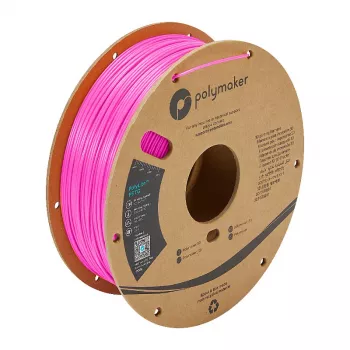 3D-printmateriaal Polymaker PB01039 PETG magenta 1 kg 1,75 mm