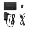Qoltec 50310 dockingstation 2x SSD M.2 SATA NGFF USB Type-C
