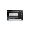 SEVERIN TO 2075 mini-oven — 30 l inhoud, 1600 W, vrijstaand, zwart, grillfunctie