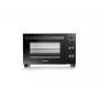 SEVERIN TO 2075 mini-oven — 30 l inhoud, 1600 W, vrijstaand, zwart, grillfunctie
