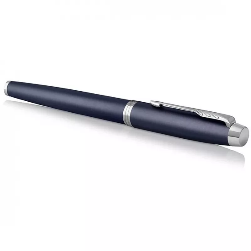 Parker IM vulpen cartridgesysteem blauw 1 stk.