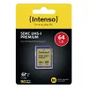 Intenso geheugenkaart 64 GB SDXC UHS-I Class 10 3421490