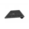 NATEC NKL-1830 toetsenbord universeel RF draadloos Bluetooth QWERTY Spaans zwart grijs