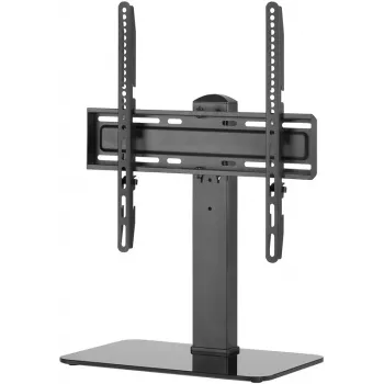 Goobay tafel-tv-standaard Basic Fix | draaibaar | 32-70 inch | maximale belasting 40 kg | zwart