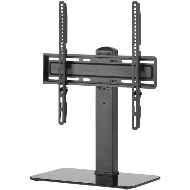 Goobay tafel-tv-standaard Basic Fix | draaibaar | 32-70 inch | maximale belasting 40 kg | zwart