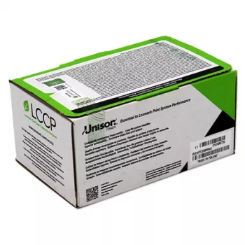 Lexmark 24B6720 toner 1 stuk origineel zwart