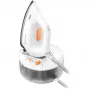 Braun CareStyle Compact IS 2132 WH stoomstrijkstation, 2400 W, 1,5 l, 400 g/min, EloxalPlus-zoolplaat, wit/oranje