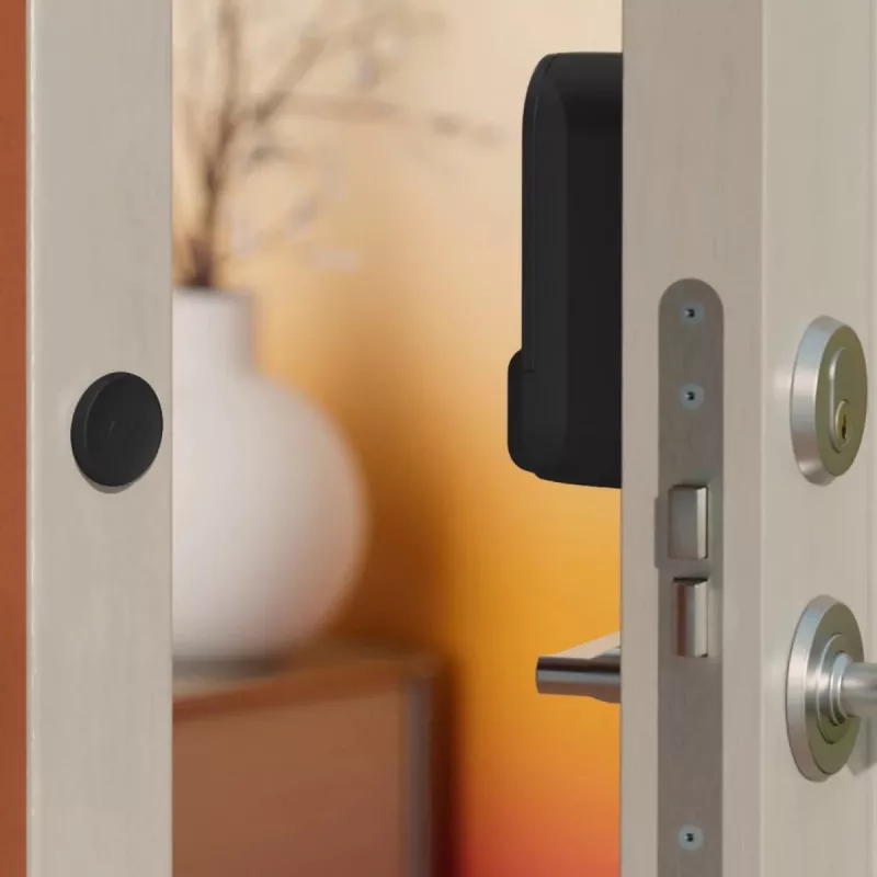 Yale Linus Smart deurslot L2 (EFIGS, zilver)