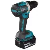 Makita DDF484RFJ boormachine 2000 RPM 1.8 kg zwart, blauw