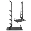 Maclean MC-905 universele vloerstandaard voor draadloze stofzuiger & accessoires – solide, stabiel