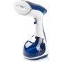 DO7057S, draagbare stoomstrijker, 0,22 l, 0,42 min, blauw, wit, 40 g/min, keramisch