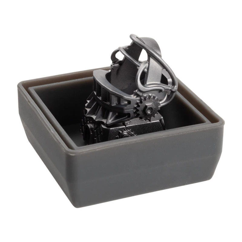 ZOMOPLUS aluminium toetskap-trekker, antraciet