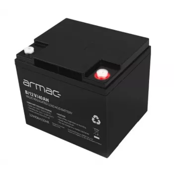 Universele gel-accu voor UPS Armac B/12V/40Ah