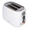 Blaupunkt toaster TSS802WH vermogen: 750 - 900 W hogehup-brooduitworp (TSS802WH)