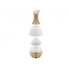 Beper 70.405 ultrasone aromadiffuser, 235 ml, 7-kleuren ledlicht, 4 W, automatische uitschakeling