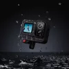 Actiecamera SJCam SJ20 dubbele lens 4K-video, 20 MP foto's