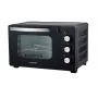 Mini-oven ESPERANZA EKO008N – 20 L, 1280–1300 W, tot 230 °C, 60-minutentimer, draaiknoppen, glazen deur, vrijstaand