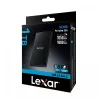 Externe solid state-drive Lexar 1 TB USB Type-C 3.2 Gen 2 LSL300001T-RNBNG