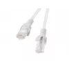 Lanberg PCU5-10CC-0050-S netwerkkabel 0,5 m Cat5e U/UTP (UTP) grijs (PCU5-10CC-0050-S)