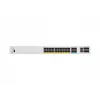 Managed switch Cisco Catalyst C1300-24MGP-4X L2/L3 24 poorten PoE