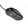 FURY TANTO T4 12000DPI RGB gamingmuis zwart programmeerbaar