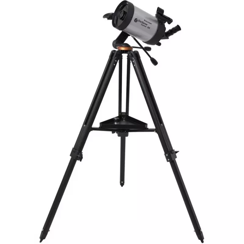 Celestron StarSense Explorer DX 5 reflector 329x zwart, zilver