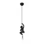 Hanglamp TRIO R36551002 – E14-fitting, zwarte uitvoering
