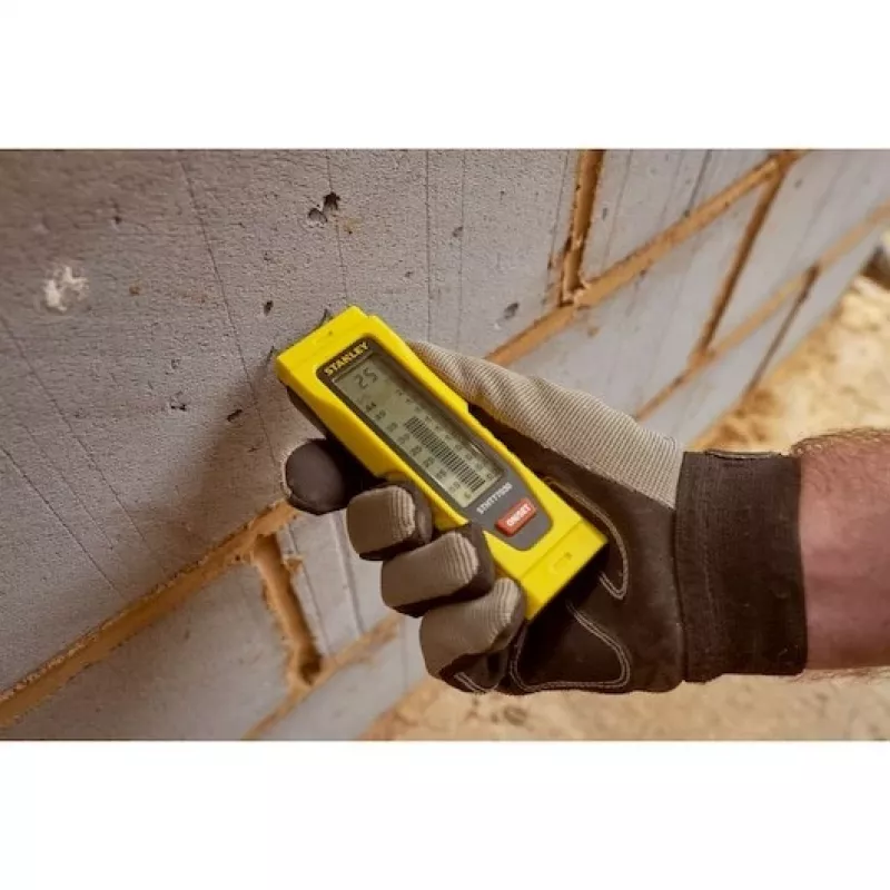 vochtigheidsmeter Stanley 0-77-030