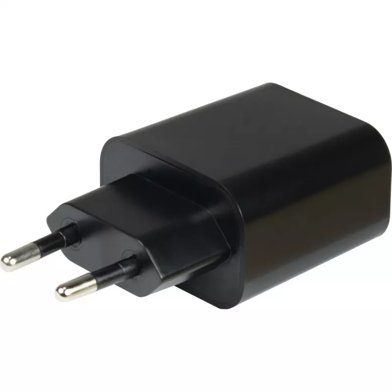 Oplader PD-2020, USB-C-oplader (zwart, zonder kabel, PD 20 watt, Quick-Charge 3.0)