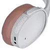 Skullcandy Hesh ANC hoofdtelefoon bedraad & draadloos hoofdband gesprekken/muziek USB Type-C Bluetooth wit