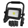 Ansmann FL30W zwart LED 30 W