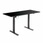 Gaming-bureau White Shark Dark Force — ergonomisch design, in hoogte verstelbaar