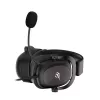Havit H2002d headset bedrade hoofdband gaming zwart, groen