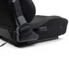 Racingstoel Next Level Racing ERS3 HYPERCOOL geventileerd zwart — sim-racing-cockpitstoel