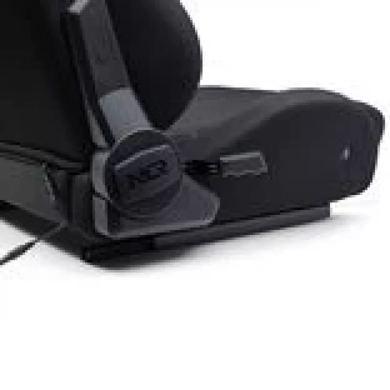 Racingstoel Next Level Racing ERS3 HYPERCOOL geventileerd zwart — sim-racing-cockpitstoel