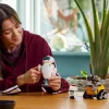 LEGO Disney Pixar 43279 WALL-E en EVE bouwset, 811 stuks, 18+