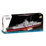 Bouwpakket Cobi slagschip Bismarck model met 3204 onderdelen - Cobi CO BI-4860