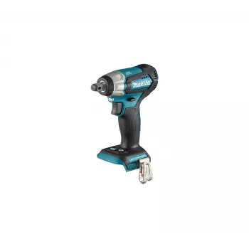 Makita DTW181Z accu-slagmoersleutel/impactsleutel 3600 t/min zwart, blauw