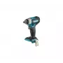 Makita DTW181Z accu-slagmoersleutel/impactsleutel 3600 t/min zwart, blauw